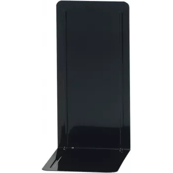 WEDO Registry Support (W)140 x (D)120 x (H)240 mm, Black, Metal, Plastic-Coated - 2 Pieces