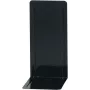 WEDO Registry Support (W)140 x (D)120 x (H)240 mm, Black, Metal, Plastic-Coated - 2 Pieces