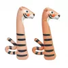 Sunnylife Inflatable Pool Noodles – Tino the Tiger (2 Pieces)