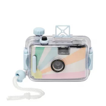 Sunnylife Underwater Analogue Camera – Pool Pastel Gelato (35 mm)