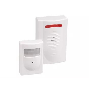 CEE GB 3400 Wireless Mini Alarm, Reporting Input