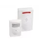 CEE GB 3400 Wireless Mini Alarm, Reporting Input