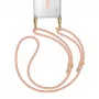 UNIQ Coehl Laurel Universal Phone Lanyard Rose/Rosette