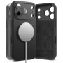 Ringke Silicone Magnetic MagSafe Case for iPhone 18 Pro, Black