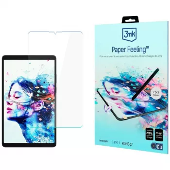 3MK PaperFeeling Film for Samsung Galaxy Tab A11, 2 Pieces