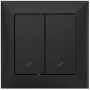 VCX WESA LC 05C Two-Way Switch, Black