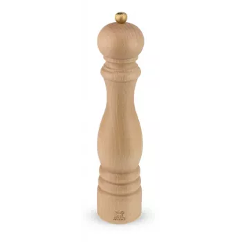 Peugeot PARIS salt shaker Z, beech wood, natural, 30 cm