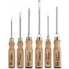 Wiha 07150 Hand Screwdriver Set with Standard Screwdrivers