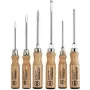 Wiha 07150 Hand Screwdriver Set with Standard Screwdrivers