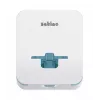 Satino Ladies' Hygiene Dispenser HYGINITY FemCare FC1 System 333442 White Plastic