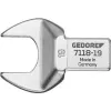 Gedore 7689870 Insert Open-End Wrench 13 mm