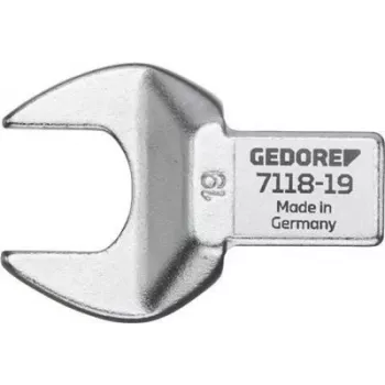 Gedore 7689870 Insert Open-End Wrench 13 mm