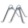 WEIß MHZ3060 Wall Mount Kit, Steel, 30 cm