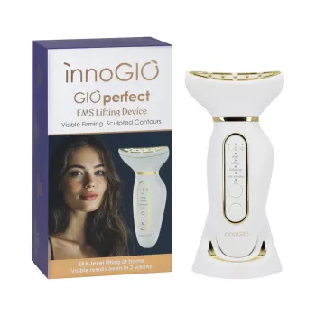 Innogio Gioperfect Face and Neck Massager with Lifting and EMS Function GIO-735