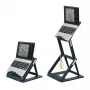 Leitz Ergo 2-in-1 Sit-Stand Laptop Stand, Black (65890089)