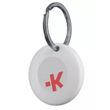 Skross eTAG X2 GPS Luggage Tracker, Multi-Function, White, 1 Pair (SKTAETAG02PCCN)