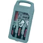 Brüder Mannesmann Bit and Socket Set 6.3 mm (1/4) 37 Pieces