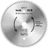 kwb 581511 Circular Saw Blade 127 x 12.75 mm