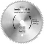 kwb 581511 Circular Saw Blade 127 x 12.75 mm