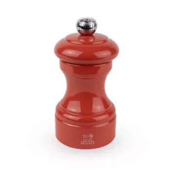 Peugeot Bistro salt shaker Z 10 cm, terracotta, lacquered wood