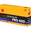 Kodak Ektacolor Pro 400 120 Camera Film, 5-Pack