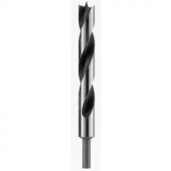 Bosch wood twist drill bit 18 mm 2608597193 overall length 250 mm cylindrical shank
