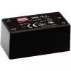Mean Well IRM-15-24 power supply, 15 W, 0.63 A, 85-264 V input – Black