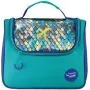 Maped PICNIK Lunch Bag DRAGON, Green / Blue, Material: 100% Polyester, Lining: PEVA