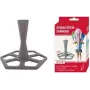 ROTH School Cone Stand, Plastic, Grey for Individual School Cones 700 and 850 mm, 3-piece