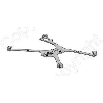 Ergonomic Solutions X-Frame for iPad Air