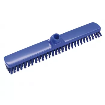 Haug Brushes Scouring Brush Blue Plastic 40.0 cm Wide