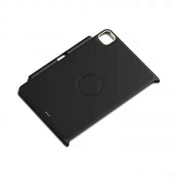 Satechi Vegan Leather Magnetic Case for iPad Pro 11 inch, Black (ST-V11PPK)