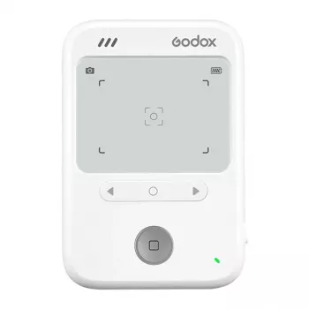 Godox C100 mini camera with transparent viewfinder