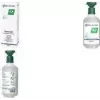 FIRST AID ONLY Wound & Eye Rinse Bottle, 500 ml, Sterile Saline Solution 0.9%