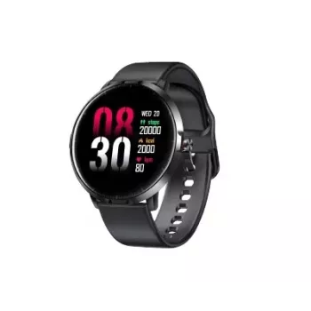 Emporia IOMI Bluetooth Smartwatch Black
