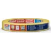 TESA 4334 Masking Tape, 19 mm x 50 m, Yellow