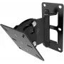 INTUSONIC VESA75-100PRO-B speaker mount black