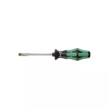 Wera workshop slotted screwdriver 334 SK blade width: 3.5 mm blade length: 75 mm (05007670001)