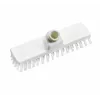 Haug Bürsten scrubber white plastic 22.5 cm wide