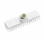 Haug Brushes Scrub Brush White Plastic 22.5 cm Wide