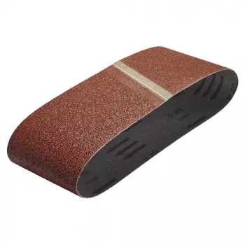 Wolfcraft 3122000 sanding belt grit 40 (L x W) 690 mm x 100 mm 3 pcs