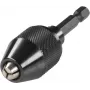 Wolfcraft quick-release drill chuck 2625000