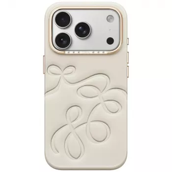 Case UNIQ Coehl Cloude for iPhone 18 Pro/ 17 Pro Magnetic Charging beige