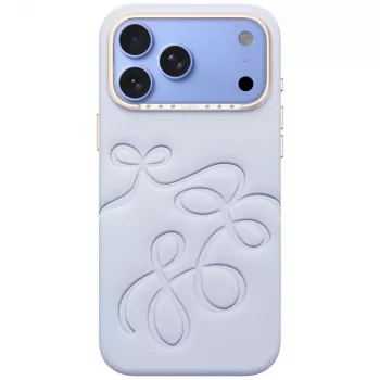 UNIQ Coehl Cloude Case for iPhone 18 Pro Max / 17 Pro Max, Magnetic Charging, blue