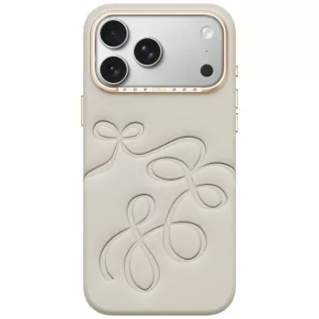 UNIQ Coehl Cloude Case for iPhone 18 Pro Max / 17 Pro Max, magnetic charging, beige