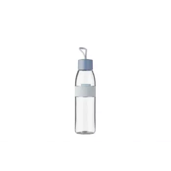 Mepal Ellipse Water Bottle, 500 ml, Nordic Blue