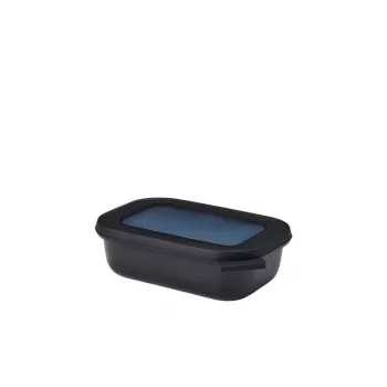 MEPAL Multi Bowl Cirqula, nordic black, 0.5 l