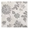 PAPSTAR Napkins Flowers and Blossoms, 50 pcs