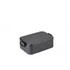 Mepal Take a Break Lunch Box Midi, 0.9 l, Black