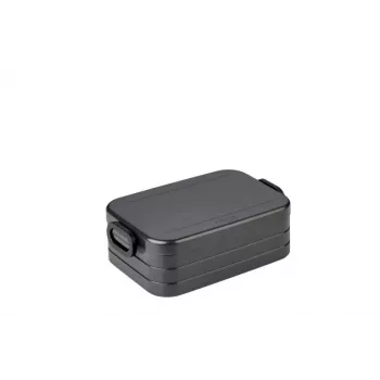 Mepal Take a Break Lunch Box Midi, 0.9 l, Black